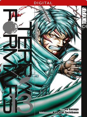 cover image of Terra Formars 13